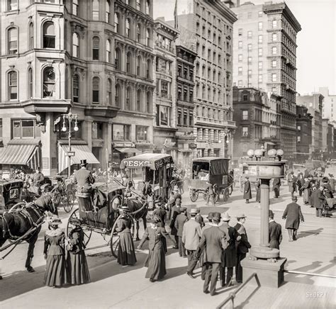 archive photographs new york